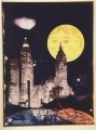 Der Mond Salvador Dali